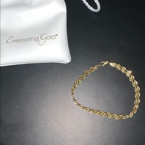 Gold Bracelet